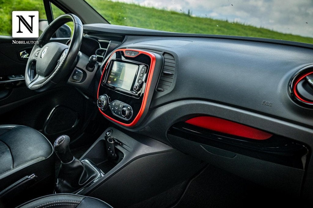 Renault Captur 0.9 TCe Xmod |Nap |Trekhaak |Navi |LM Velgen, Auto's, Renault, Voorwielaandrijving, 898 cc, Gebruikt, Euro 6