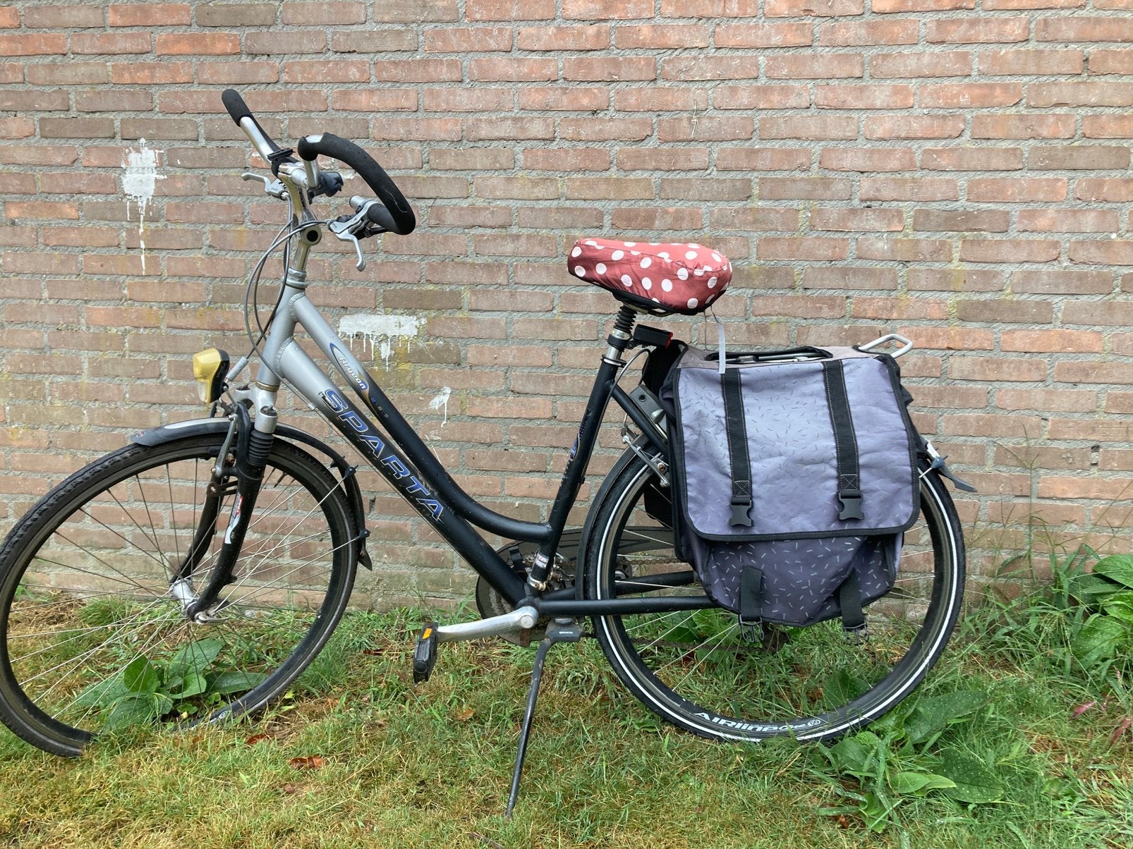 Sportieve sparta fiets, Ophalen of Verzenden, Gebruikt, Versnellingen