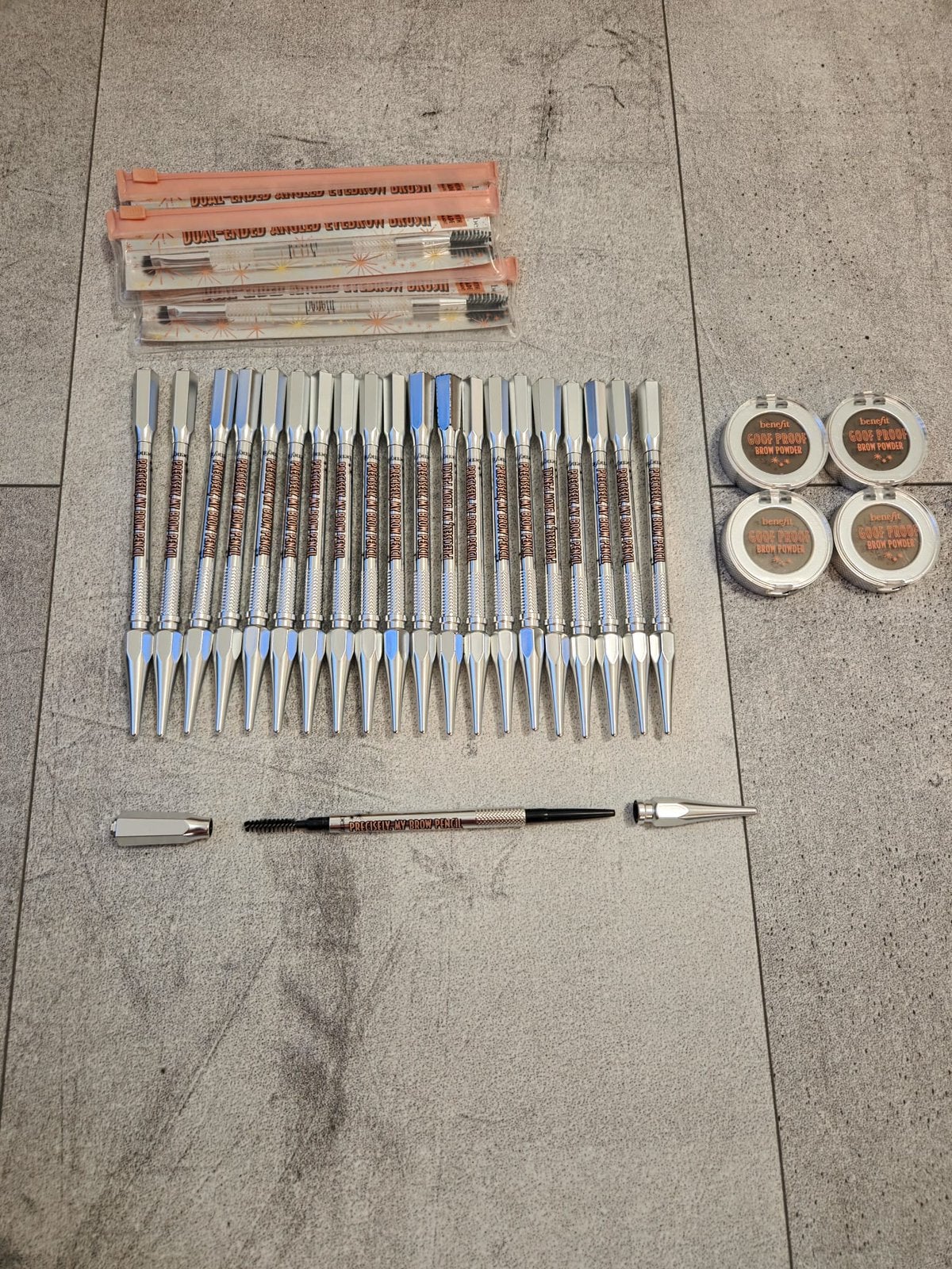 Benefit Brow Collection - NIEUW, Nieuw, Ophalen of Verzenden, Make-up, Overige kleuren