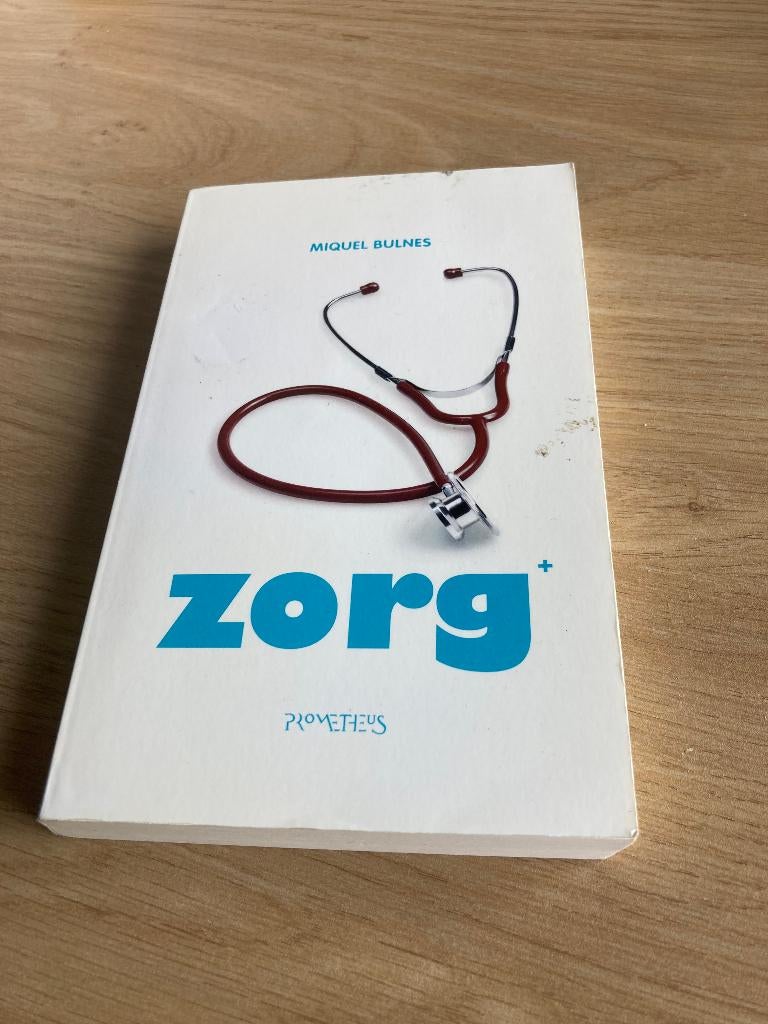 Boek Miquel Bulnes, Ophalen of Verzenden, Gelezen