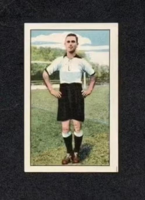 Voetbalplaatje Henk Pellikaan LONGA Tilburg (146)., Ophalen of Verzenden, Zo goed als nieuw