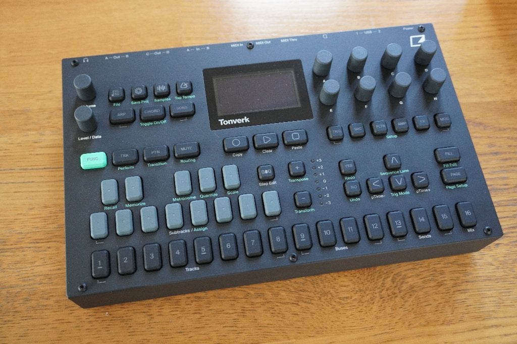 Elektron Tonverk - Met Garantie - Zo Goed Als Nieuw, Ophalen of Verzenden, Zo goed als nieuw, Overige aantallen, Overige merken
