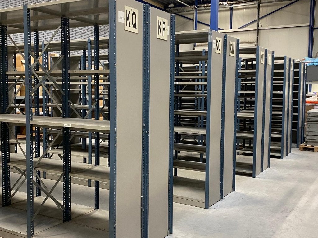 Magazijnstellingen/kasten, Ophalen of Verzenden