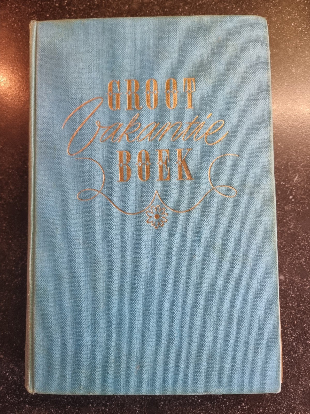 Groot Vakantie Boek - Uitgave Margriet, Boeken, Verzenden, Gelezen, Onbekend