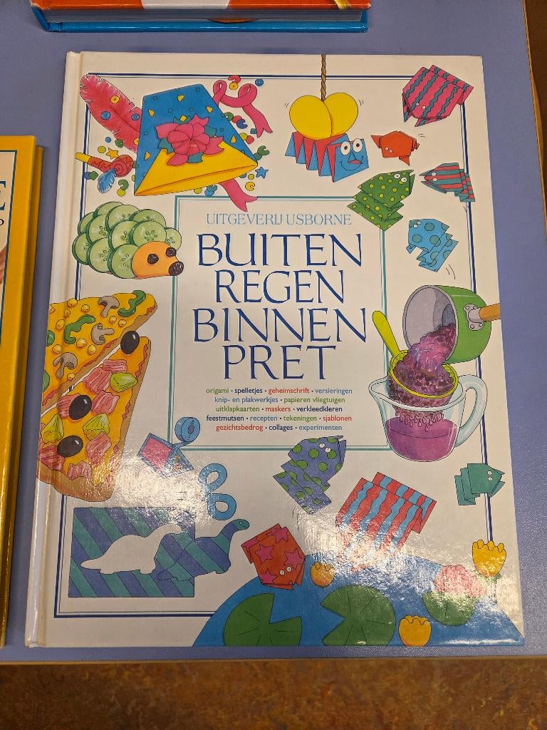 Knutselboeken voor kinderen. Nieuw., Hobby en Vrije tijd, Knutselen, Ophalen, Nieuw, Overige typen