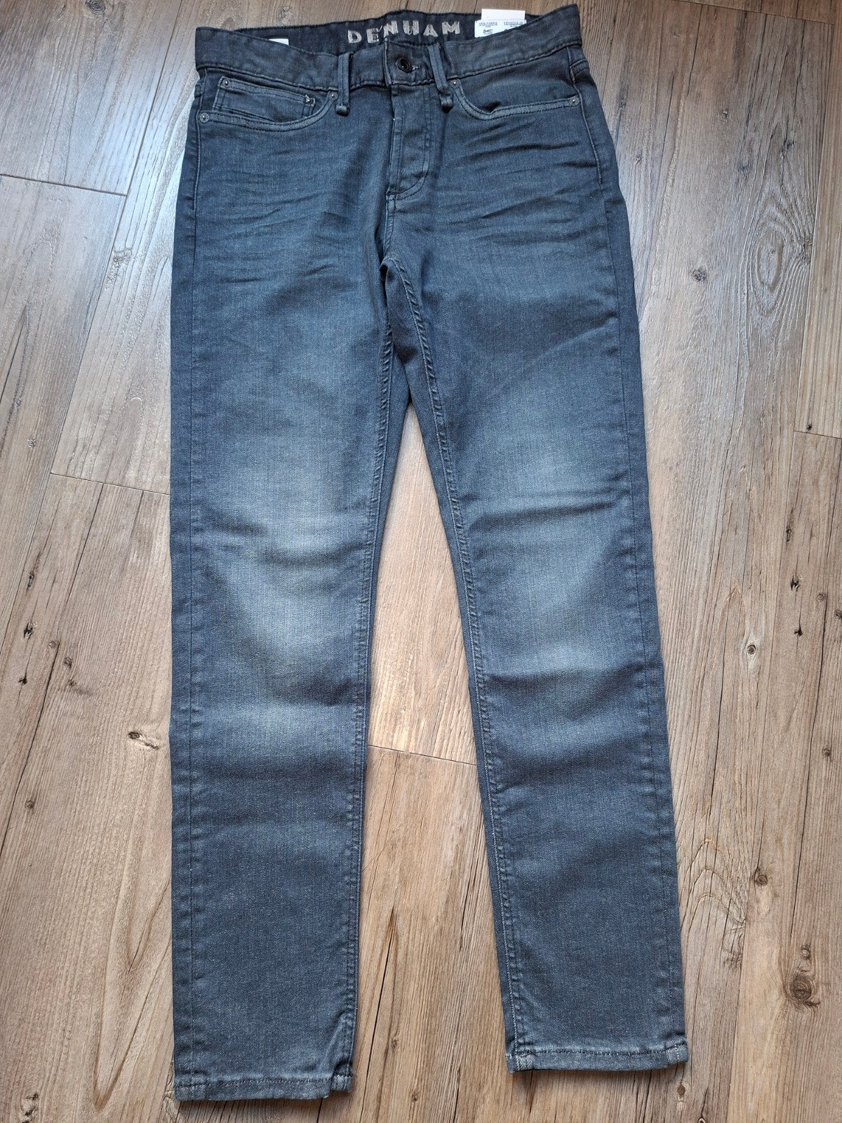 DENHAM Bolt skinny fit jeans W30 L32 3 voor €149,95, Blauw, Nieuw, W32 (confectie 46) of kleiner, Ophalen of Verzenden