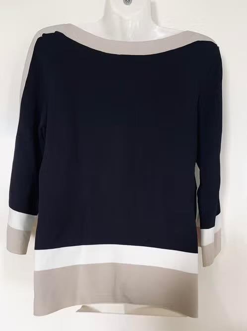 Joseph Ribkoff top maat 40, Kleding | Dames, Maat 38/40 (M), Zwart, Ophalen of Verzenden, Zo goed als nieuw