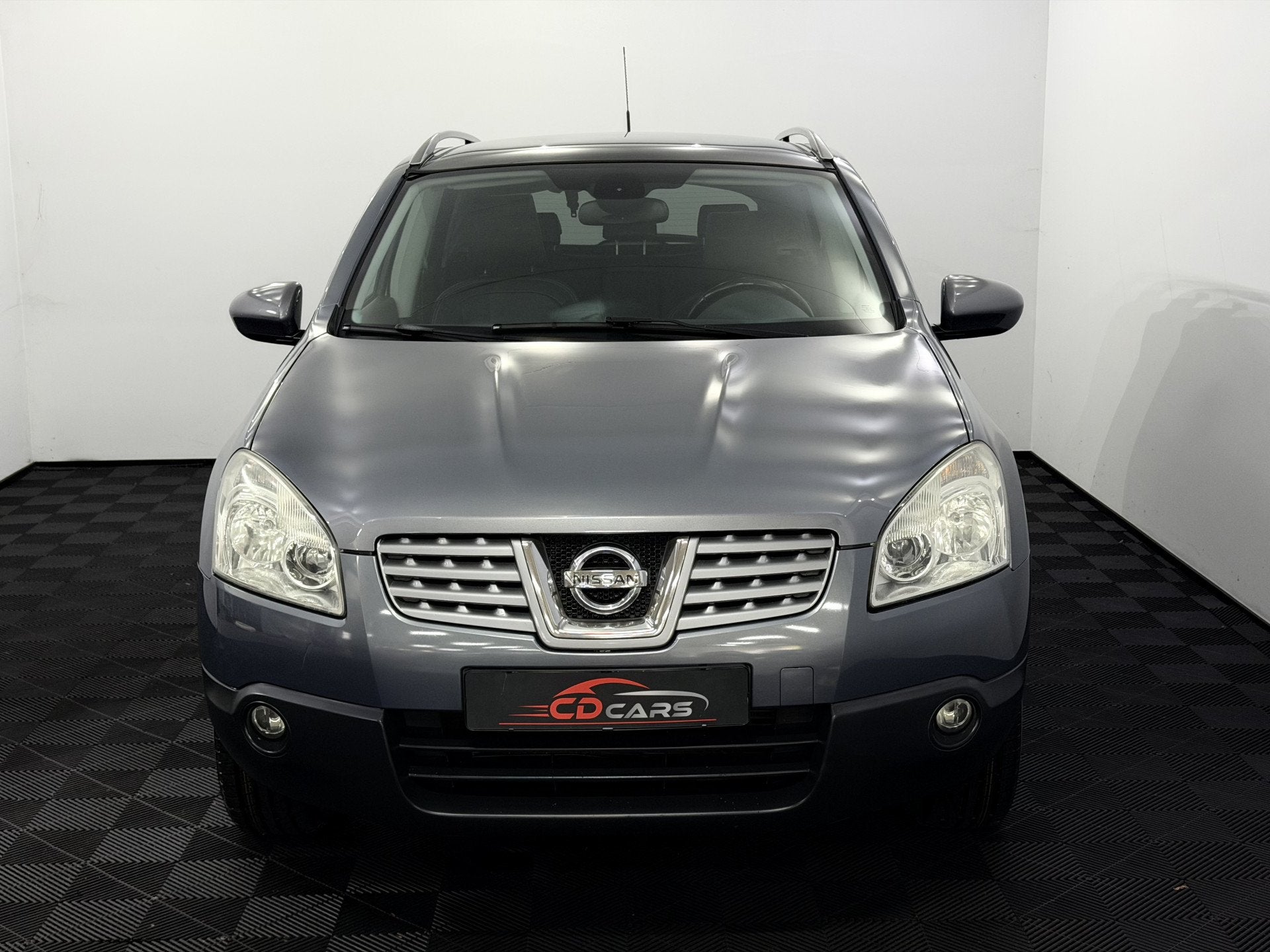 Nissan QASHQAI 2.0 Tekna Panoramadak, Leder, Camera, Stoelve, Auto's, Automatische klimaatregeling, Gebruikt, 4 cilinders, Blauw