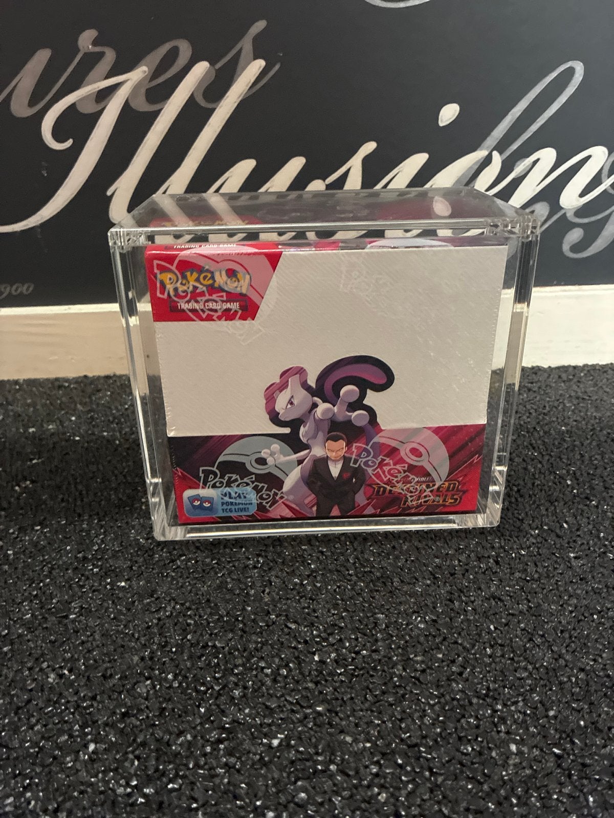 Destined Rivals Booster Box, Ophalen of Verzenden, Nieuw, Overige typen