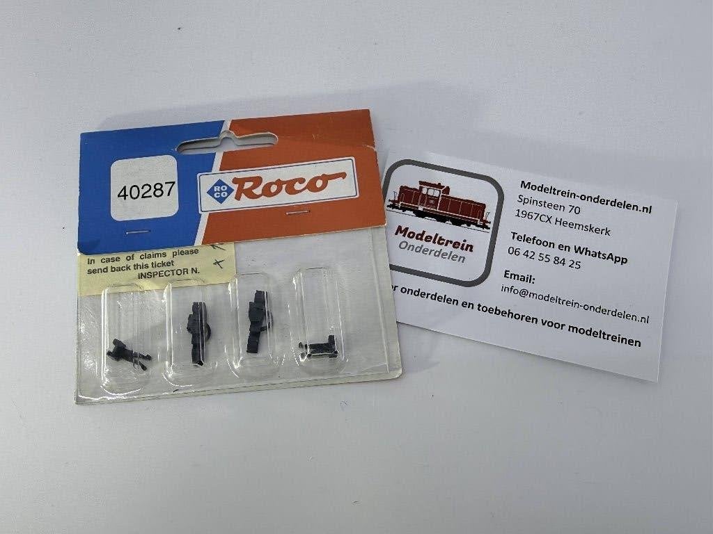Roco 40287 - H0 Kortkoppelingen, in hoogte verstelbaar, Hobby en Vrije tijd, Modeltreinen | H0, Nieuw, Overige typen, Gelijkstroom