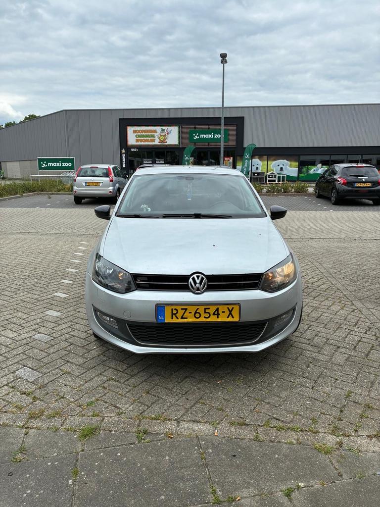 EXPORT Volkswagen Polo 1.2 TSI 66KW 2012 Grijs, Auto-onderdelen, Gebruikt, Ophalen of Verzenden, Motorkap, Volkswagen