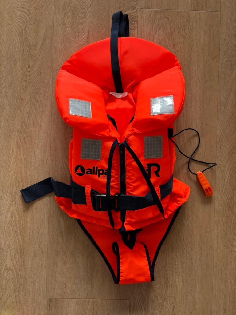 Allpa Regatta reddingsvest 5-15kg, nieuw, Ophalen of Verzenden, Nieuw, Overige typen