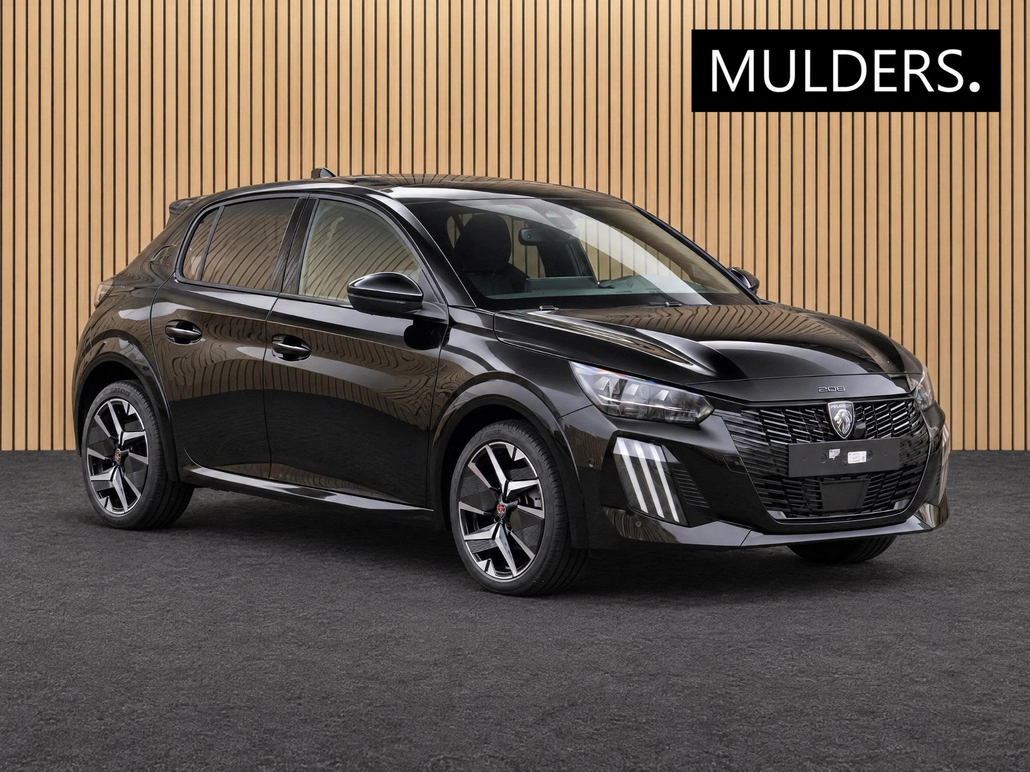 Peugeot 208 Hybrid 110 e-DCS6 GT VOORRAAD KORTING