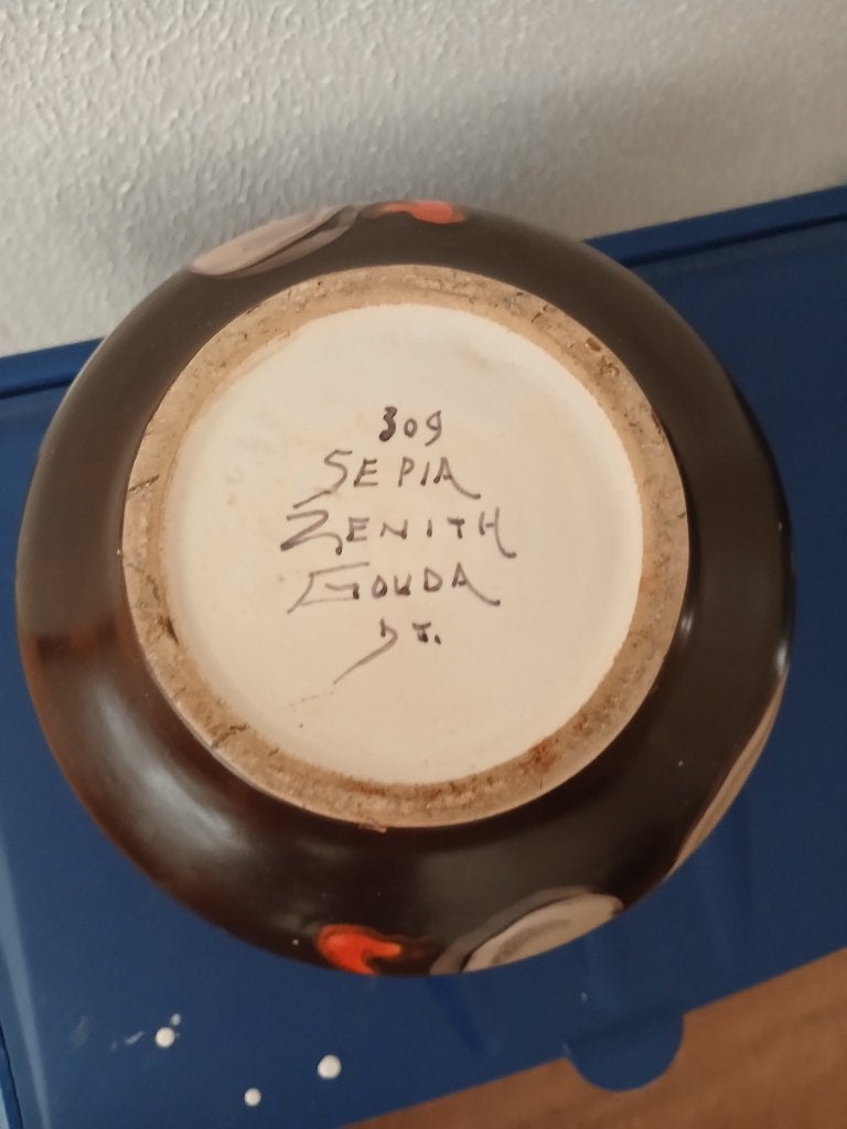Vaas gemaakt door Willem Stuurman, Ophalen of Verzenden