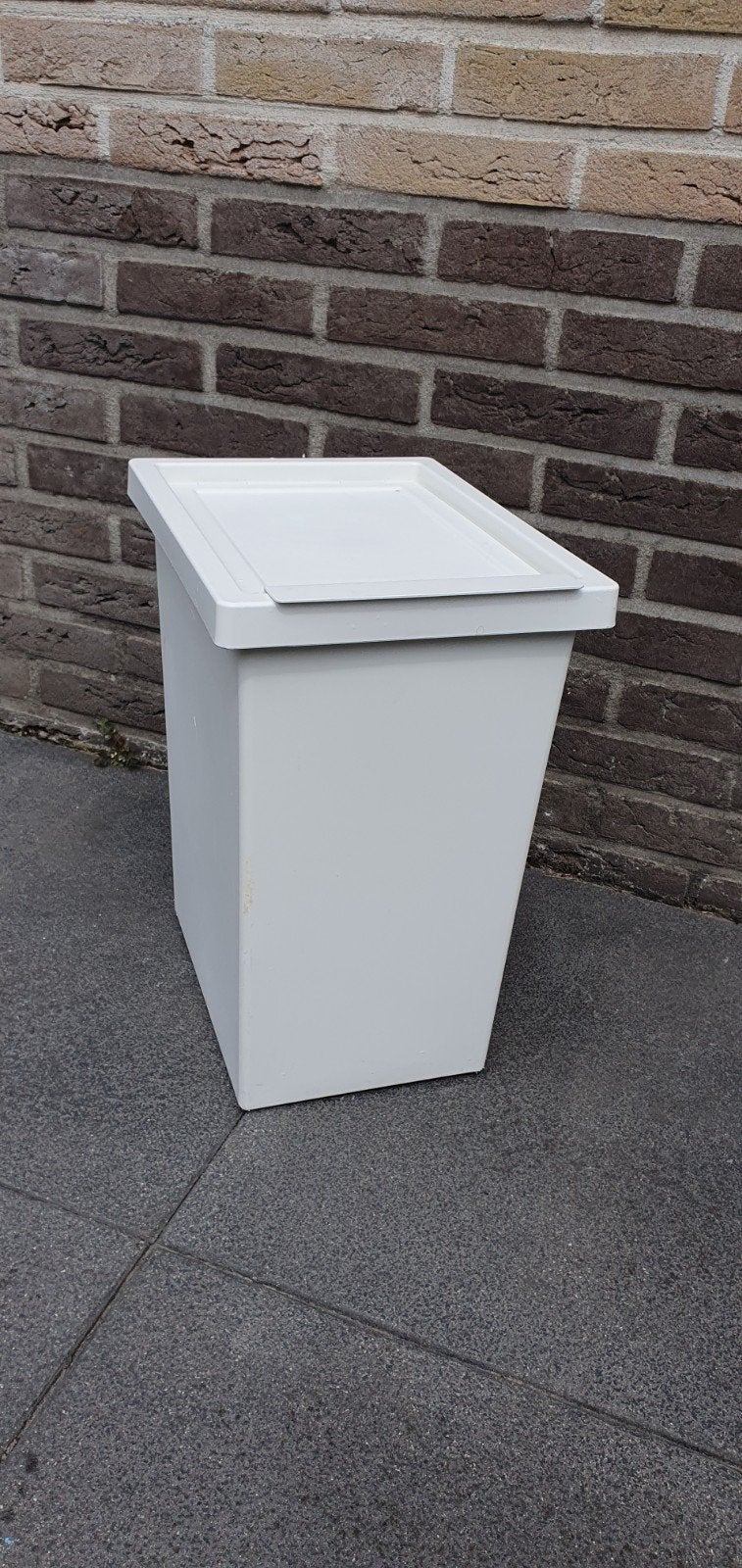 Ikea Filur prullenbak, Ophalen, Kunststof, Gebruikt, 20 tot 30 liter