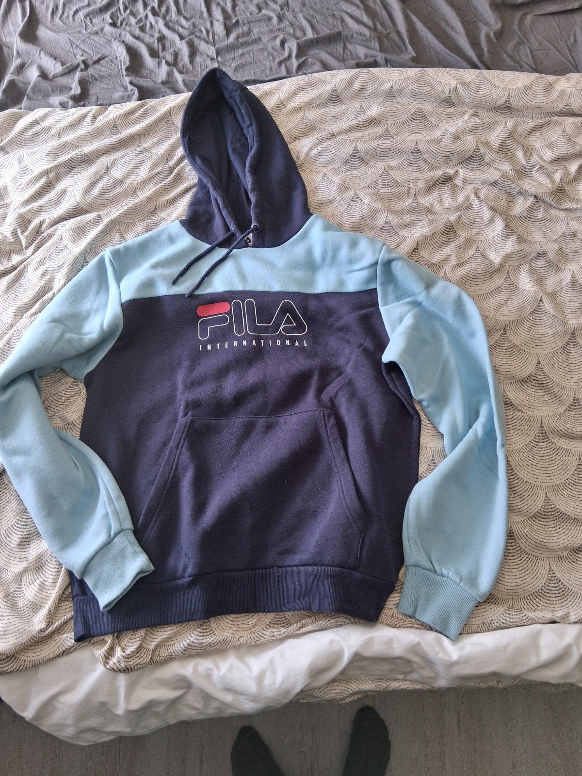 Fila trui, Ophalen of Verzenden, Zo goed als nieuw, Fila, Maat 48/50 (M)
