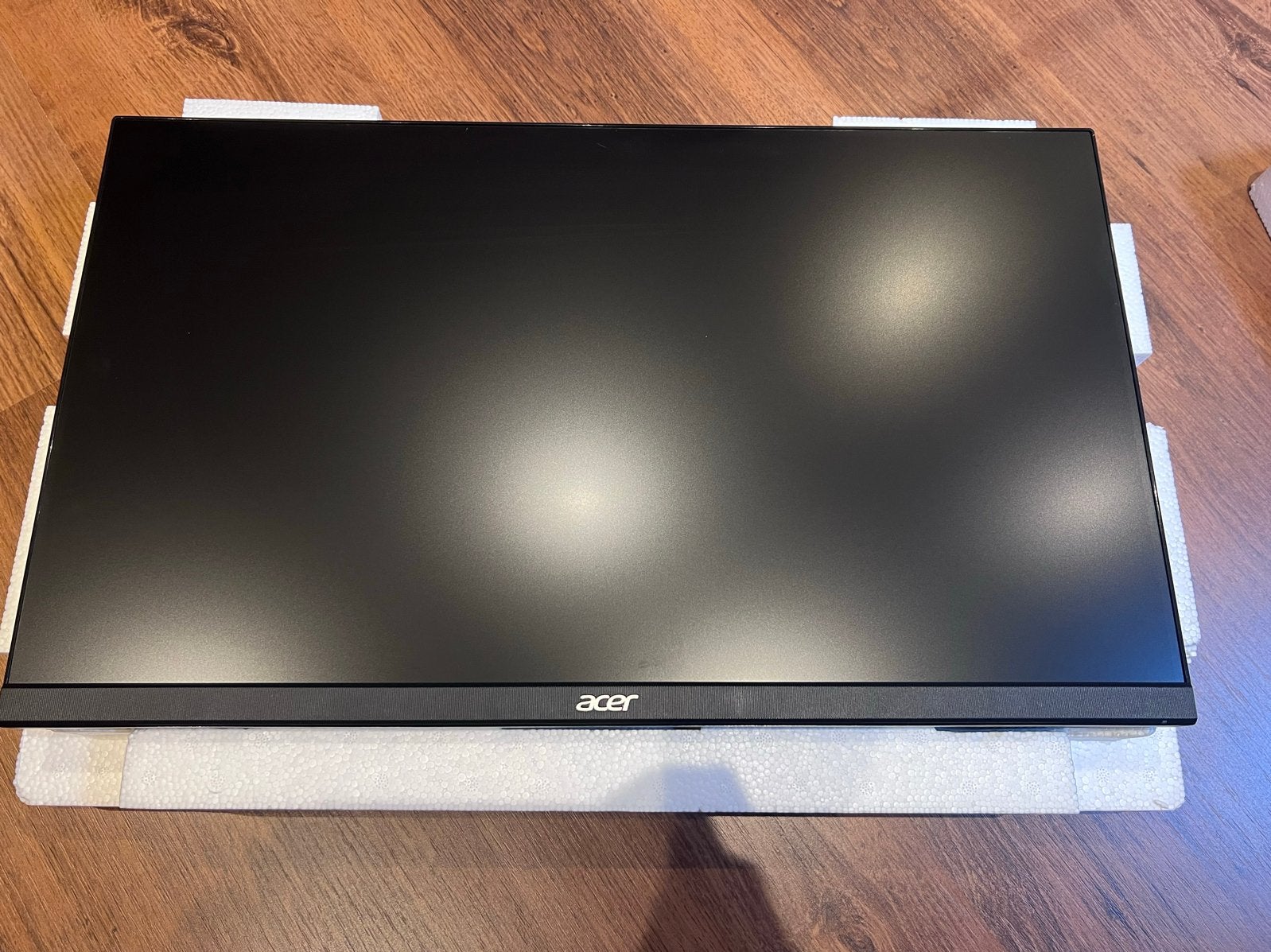 Acer Nitro VG240Y Gaming Monitor - Zo goed als nieuw, Computers en Software, Monitoren, HDMI, IPS, Kantelbaar, 101 t/m 150 Hz