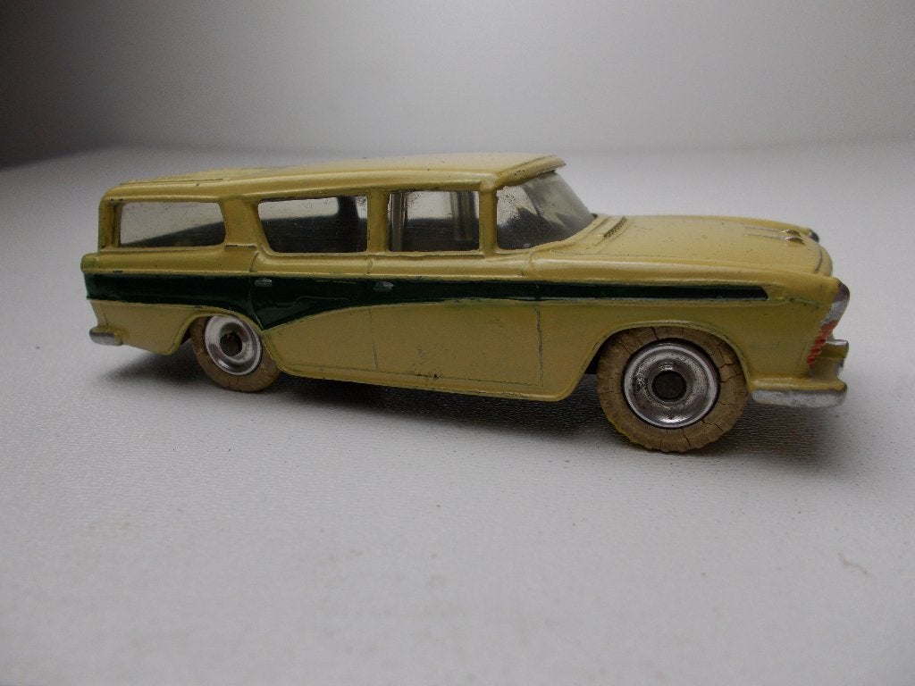 1958 Dinky Toys 173 NASH RAMBLER (Gerestaureerd.) -C-., Ophalen of Verzenden, Gebruikt, Auto, Dinky Toys