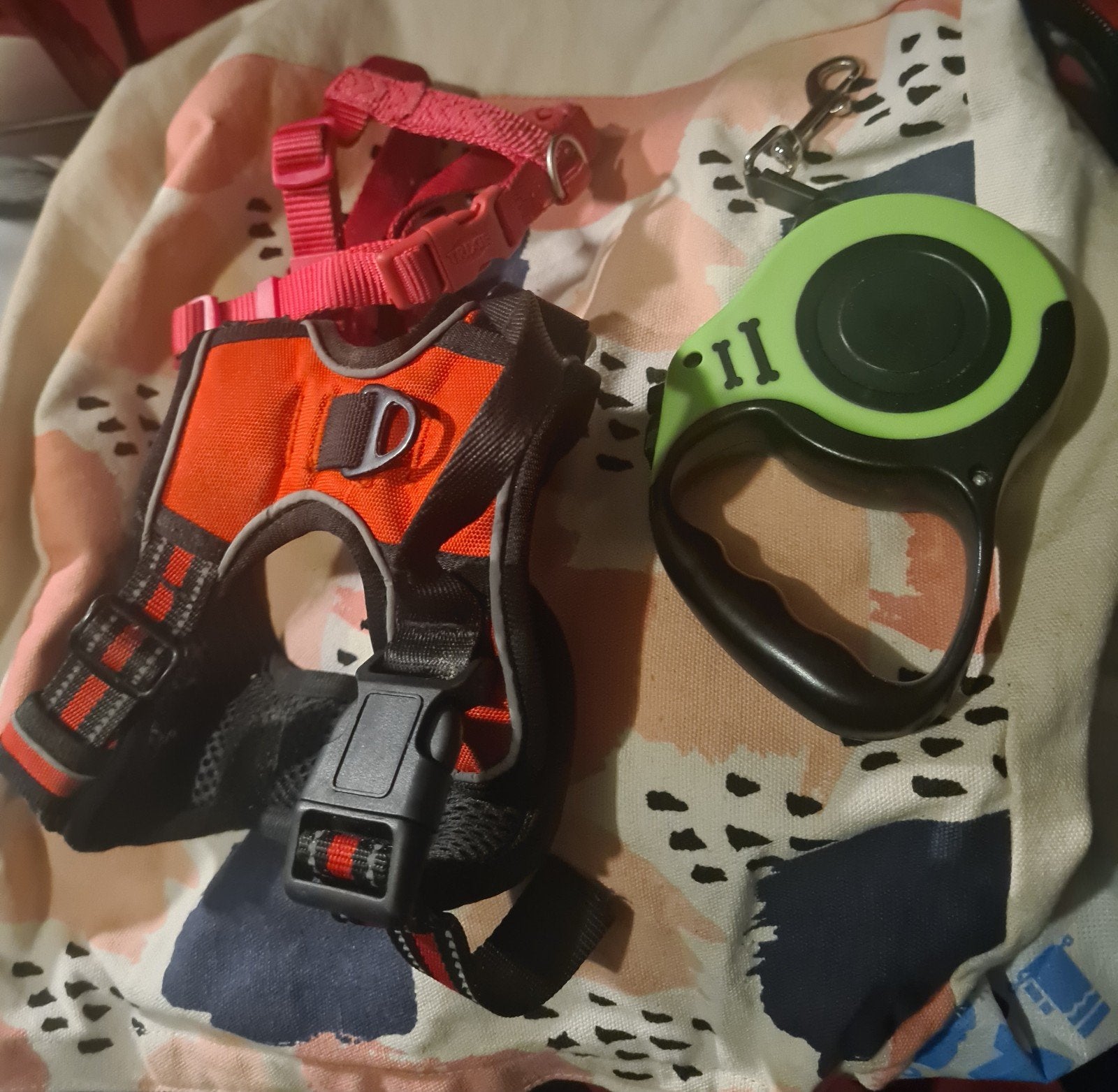 Hondenaccessoires, hondenriem, Ophalen