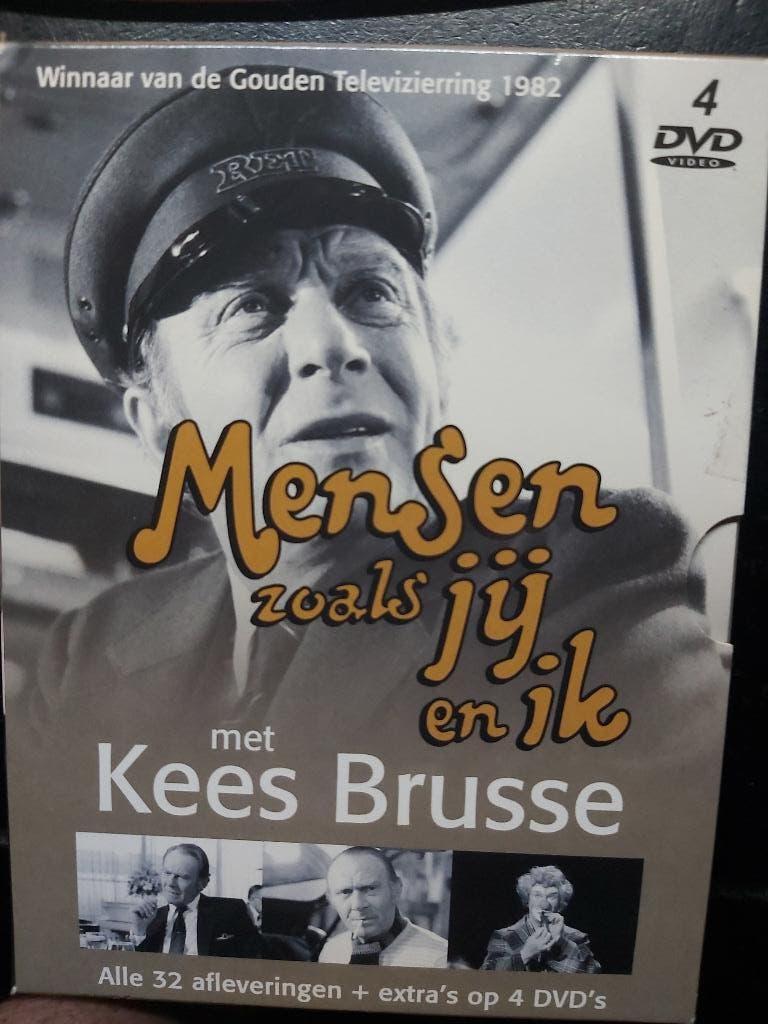 mensenzoals jij en ik, Cd's en Dvd's, Alle leeftijden, Ophalen of Verzenden, Gebruikt, Drama