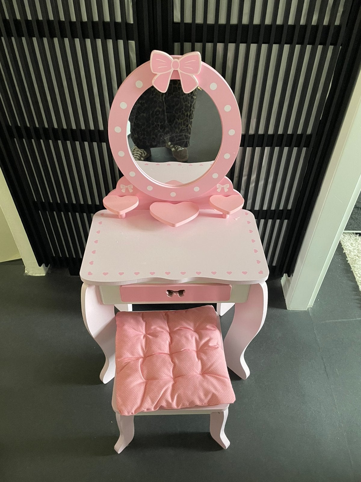 Kaptafel kinderen, Ophalen, Zo goed als nieuw, 50 tot 100 cm, Minder dan 100 cm