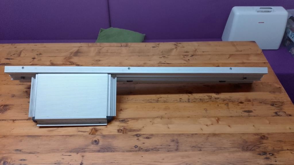 Festool 492100 / ST Schuiftafel voor CS 50, CMS-GE, Ophalen of Verzenden, Nieuw, 1200 watt of meer, 30 tot 70 mm