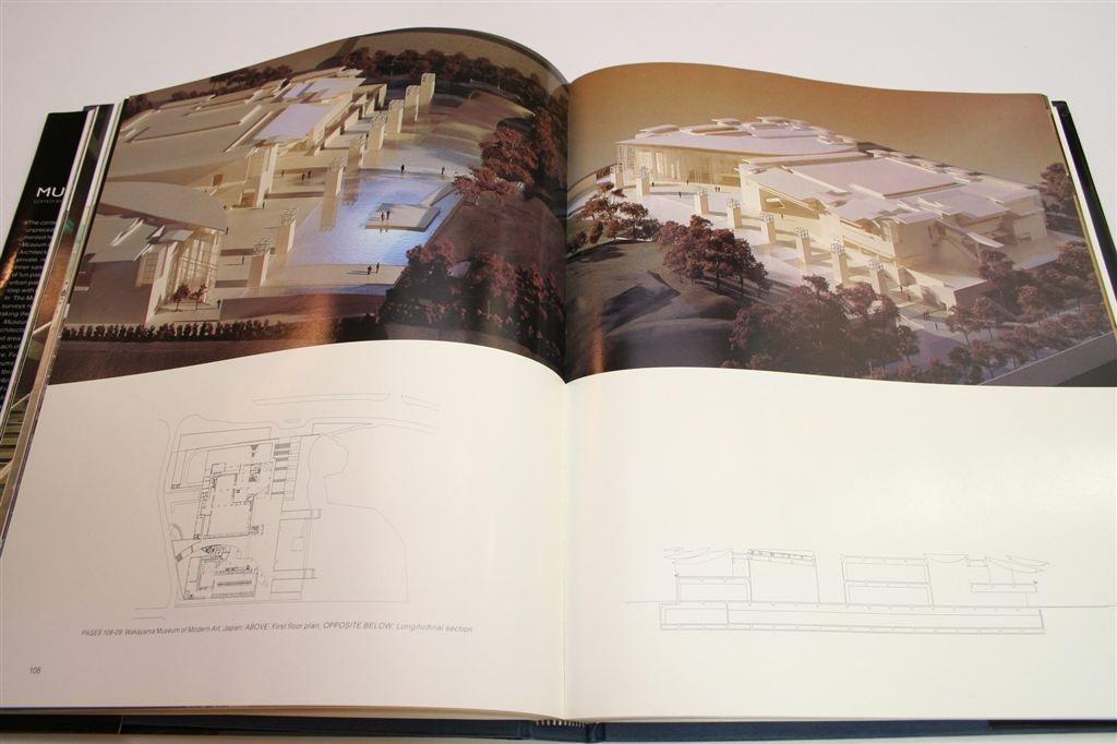 Innovatieve Museumarchitectuur — Analyse & Ontwerpen, Boeken, Ophalen of Verzenden, Zo goed als nieuw, Architecten