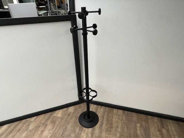 Entree kapstok – 178 cm hoog, Ophalen, Nieuw, Metaal, Staande kapstok