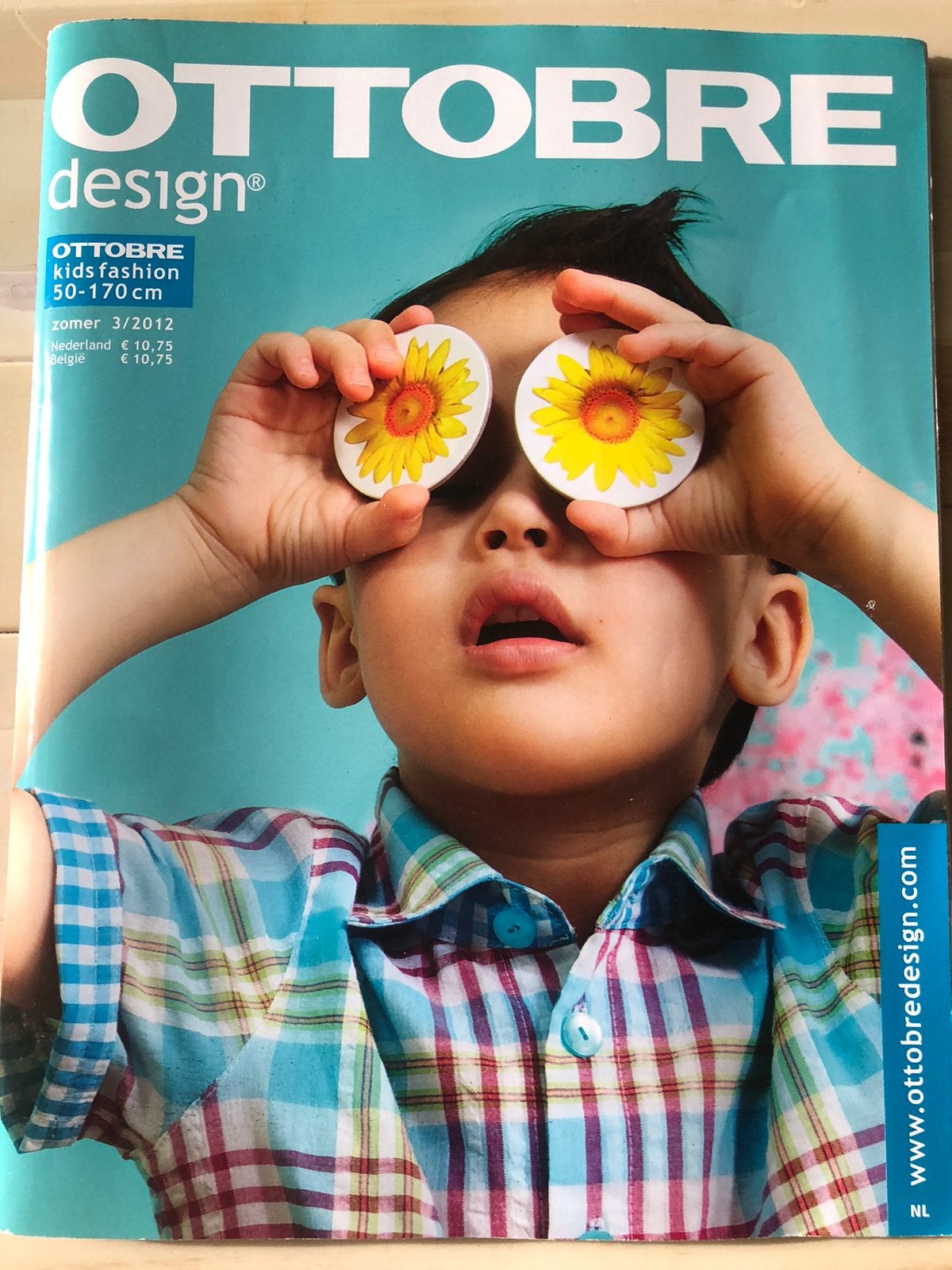 Ottobre design, Ophalen of Verzenden, Nieuw, Kind, Overige merken