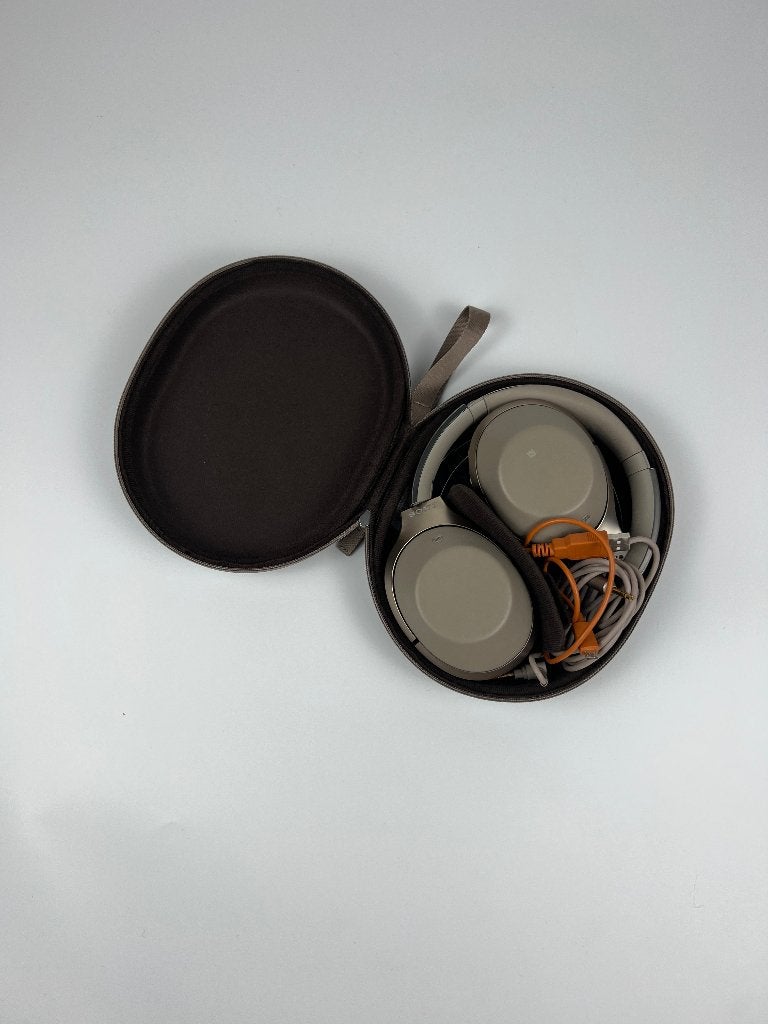 Sony MDR 1000X (G15), Gebruikt, Sony Europe B.V., Da Vincilaan 7-D1, 1930 Zaventem, Belgium, Draadloos