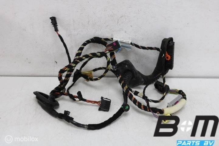 Portierkabelboom linksvoor VW Golf 6 5K4971120EP, Gebruikt