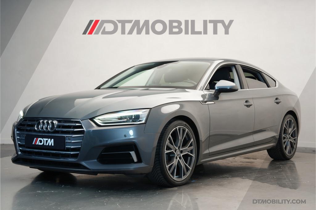 Audi A5 Sportback 1.4TFSi Design Pro Line | Sportstoelen | 1, 12 maanden, Stof, Gebruikt, Origineel Nederlands