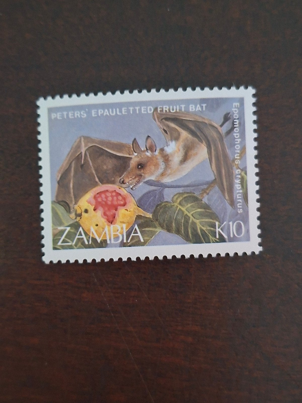 Zambia, Ophalen of Verzenden, Zambia, Postfris