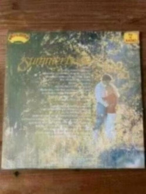 Verzamel lp: Summer love . Arcade . 1979, LP, Gebruikt, Ophalen of Verzenden, Pop