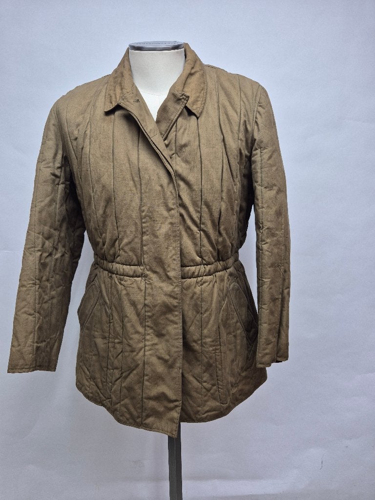 DDR Kampfgruppe militaire jas. '40 er jaren, Ophalen of Verzenden, Landmacht, Duitsland, Kleding of Schoenen