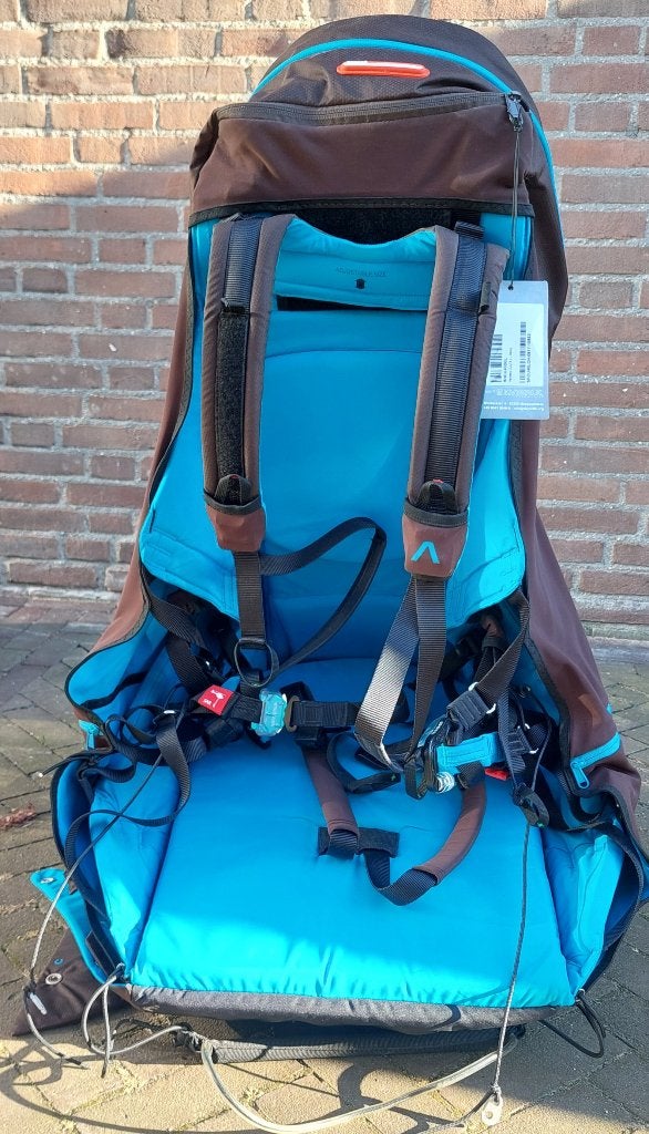 Paraglider harnas nieuw, Ophalen, Nieuw, Zitje of Harnas