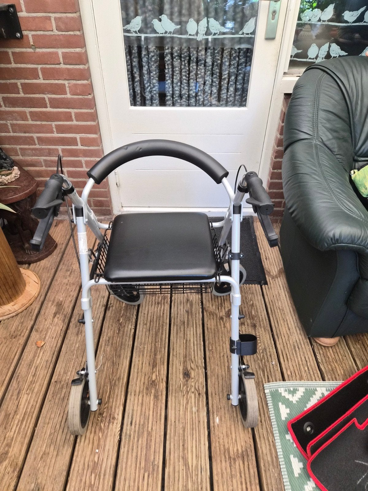 Rollator in prima staat, Diversen, Ophalen