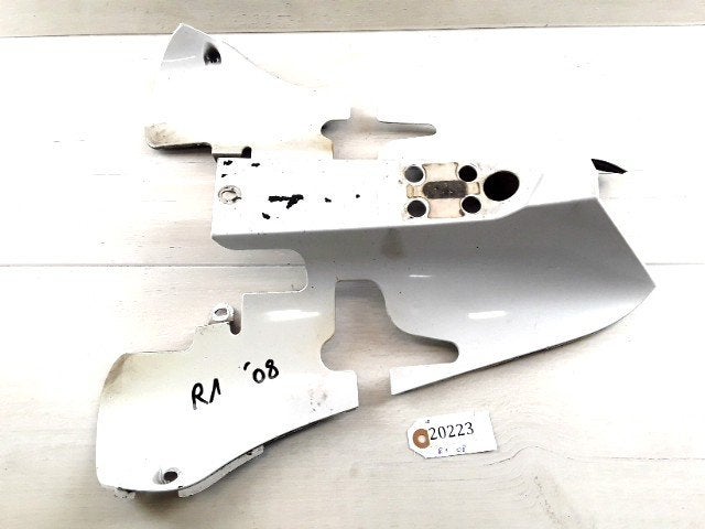 R1 2007 - 2008 Yamaha Kuipdeel Kuipdeel undertail D1-38105