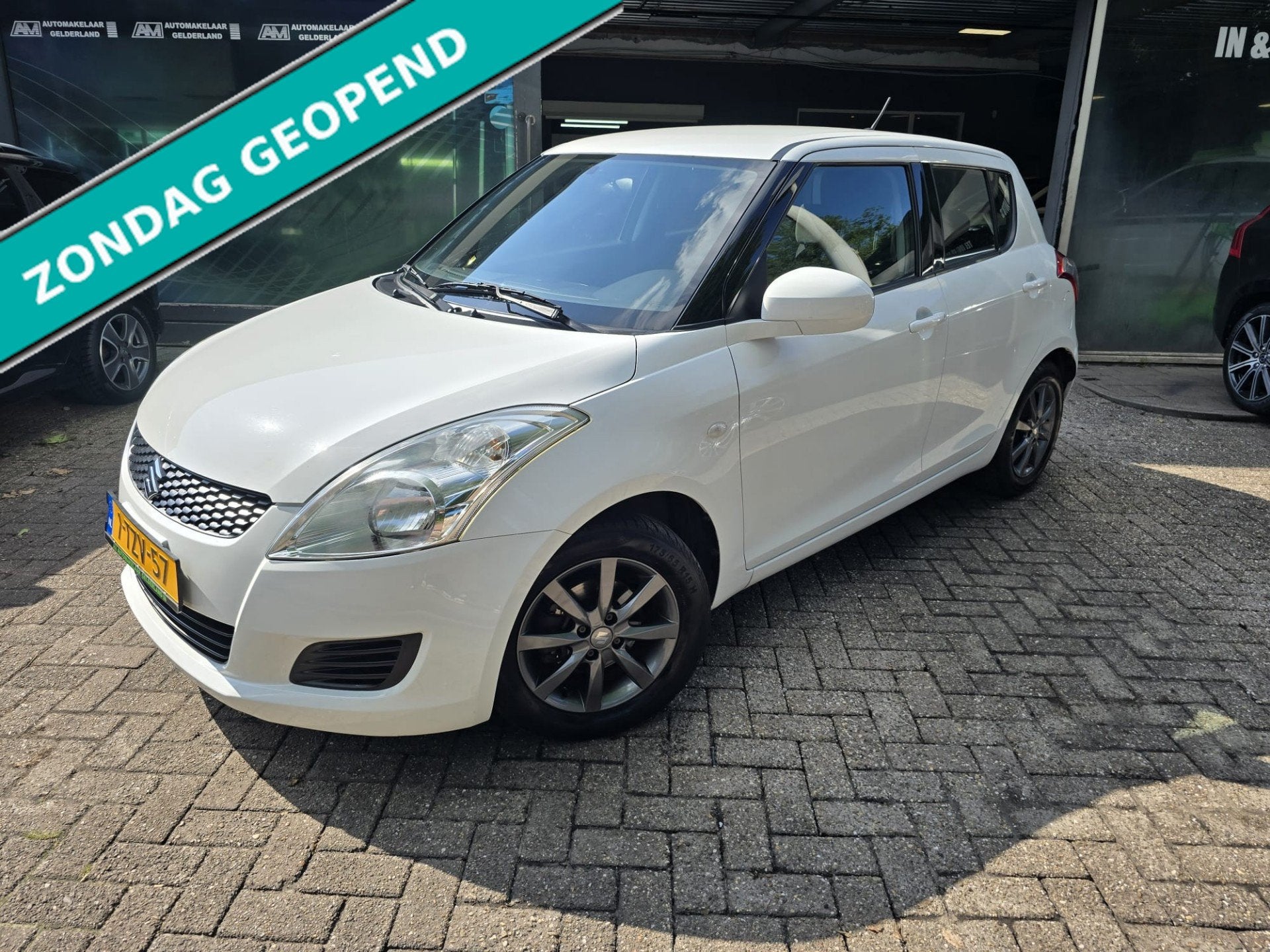 Suzuki Swift 1.2 Comfort EASSS | 2E EIGENAAR |3/6 OF 12MND G, Auto's, Suzuki, Voorwielaandrijving, Stof, Gebruikt, 4 cilinders