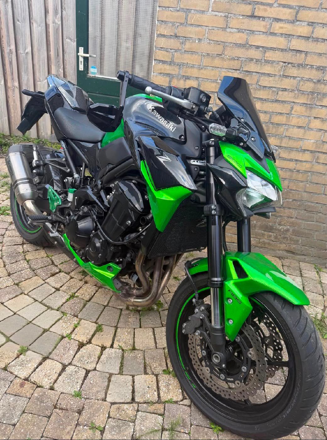 Kawasaki Z900 Performance 2020 | Akrapovic | 125pk, Occasion, 4 cilinders, Motorrijbewijs A, Particulier