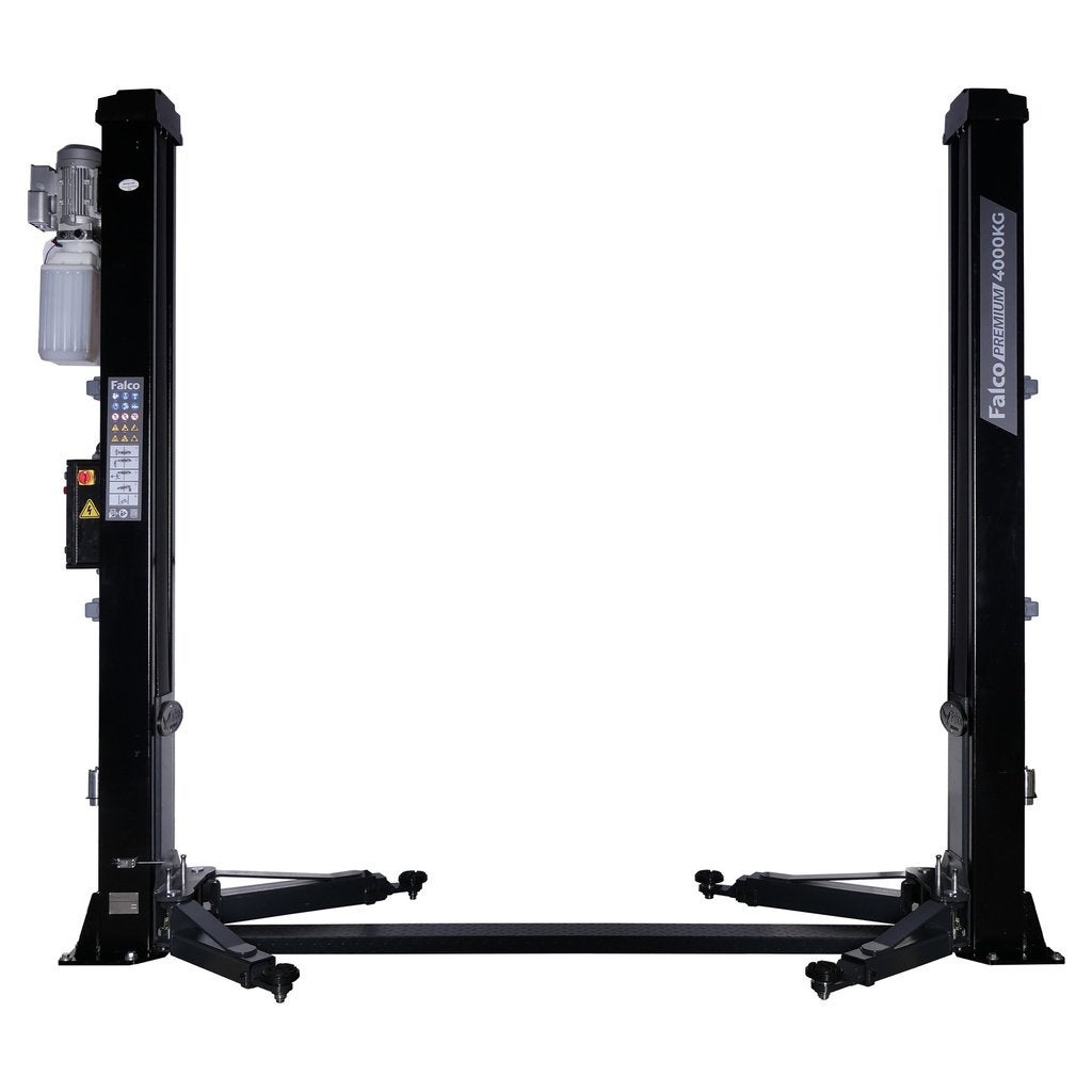 Twee koloms hefbrug 4000kg 230V Premium / Nieuw, Ophalen, Nieuw