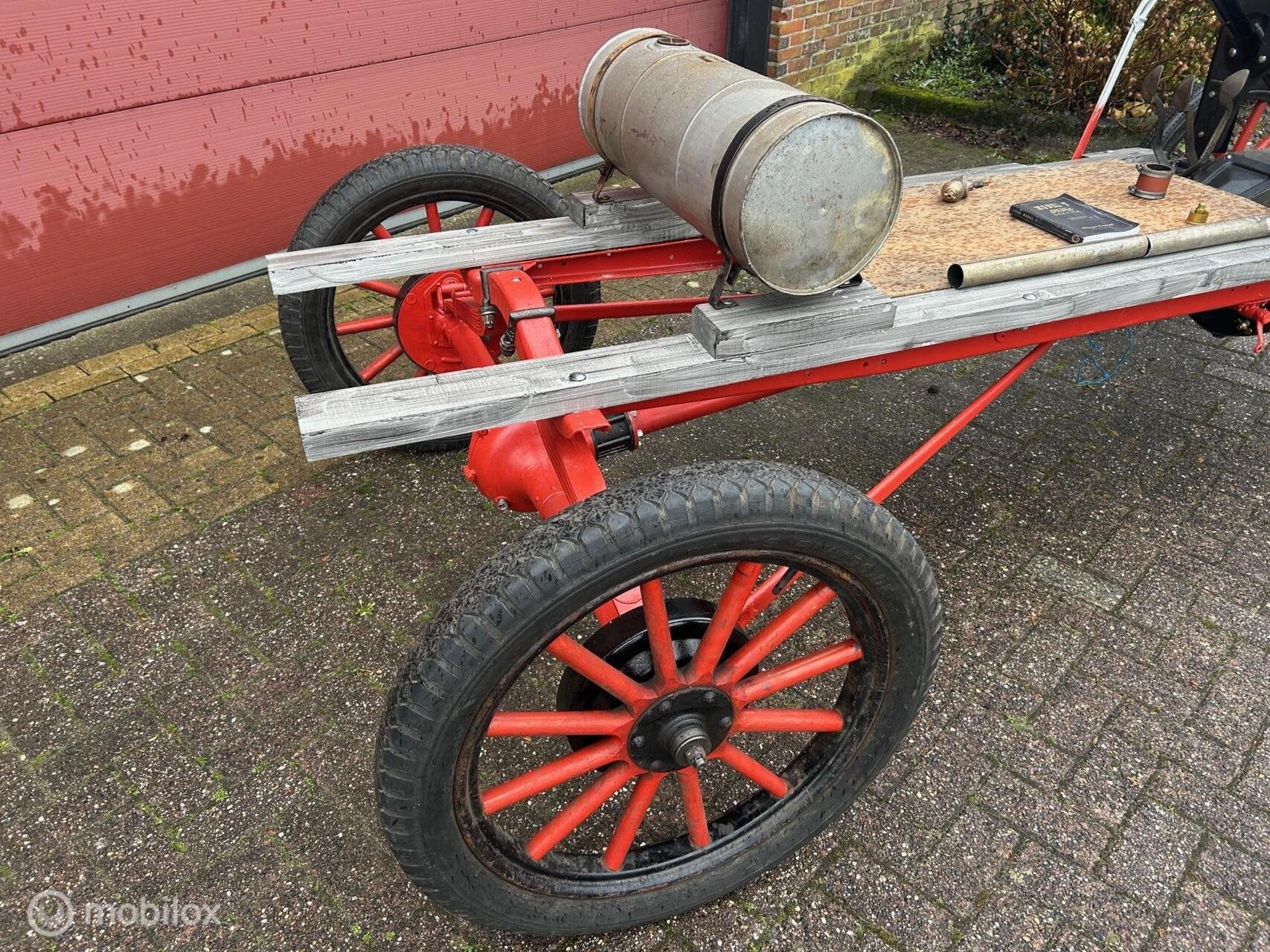 Ford USA Model T, foto 5
