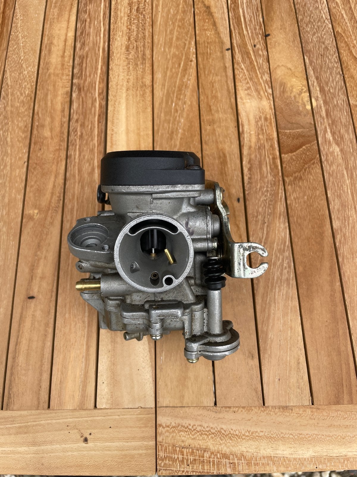 Carburateur voor scooter/brommer - Gebruikt, Ophalen of Verzenden, Gebruikt, Carburateur