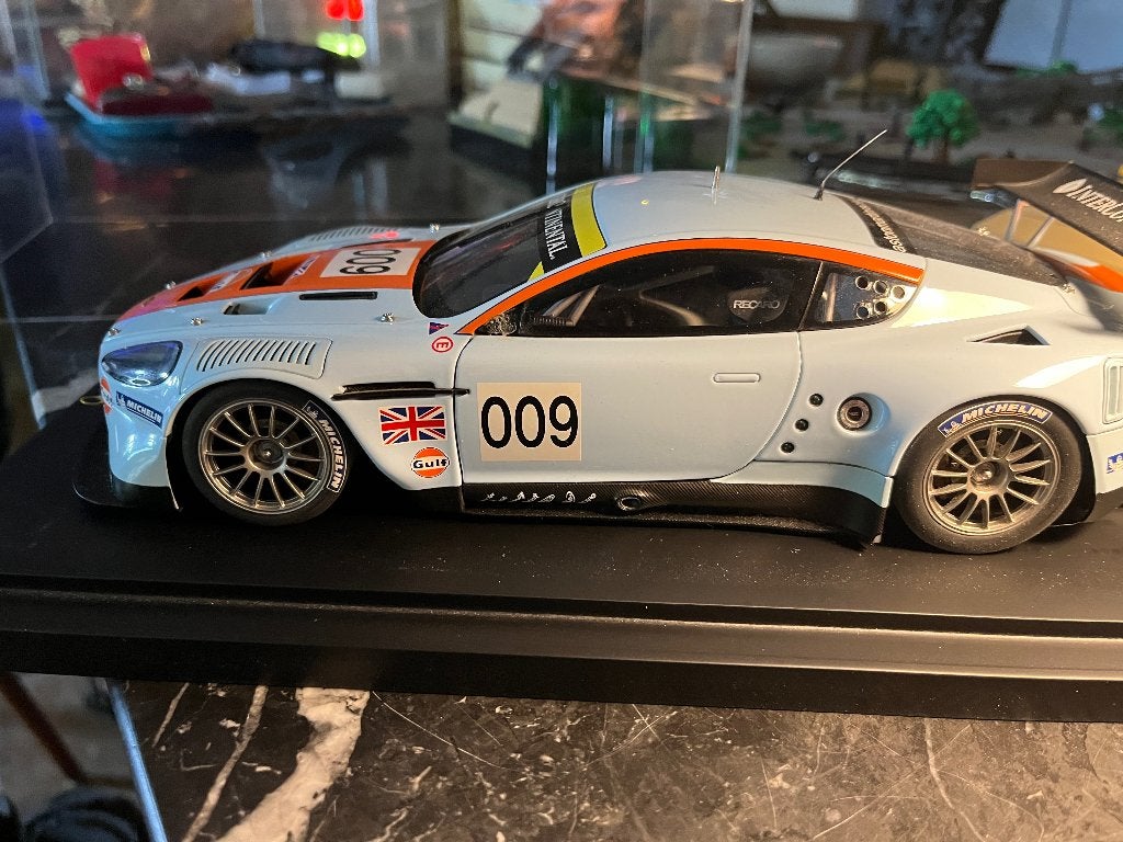 Aston MartinVantage  GT2 Le Mans, Ophalen of Verzenden, Nieuw, Auto, Overige merken