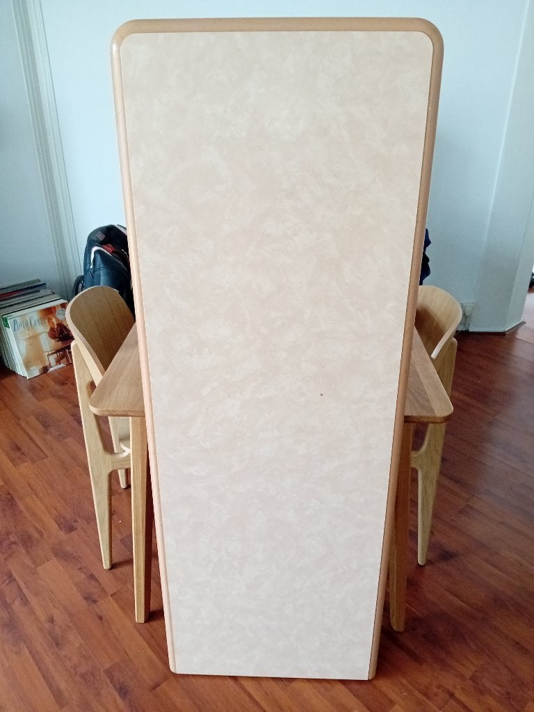 Tafel Kip Caravan, Caravans en Kamperen, Caravan accessoires, Gebruikt, Ophalen