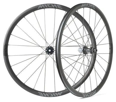 NIEUW -Miche Synthium Aero wielset, Gebruikt, Miche, Racefiets, Ophalen