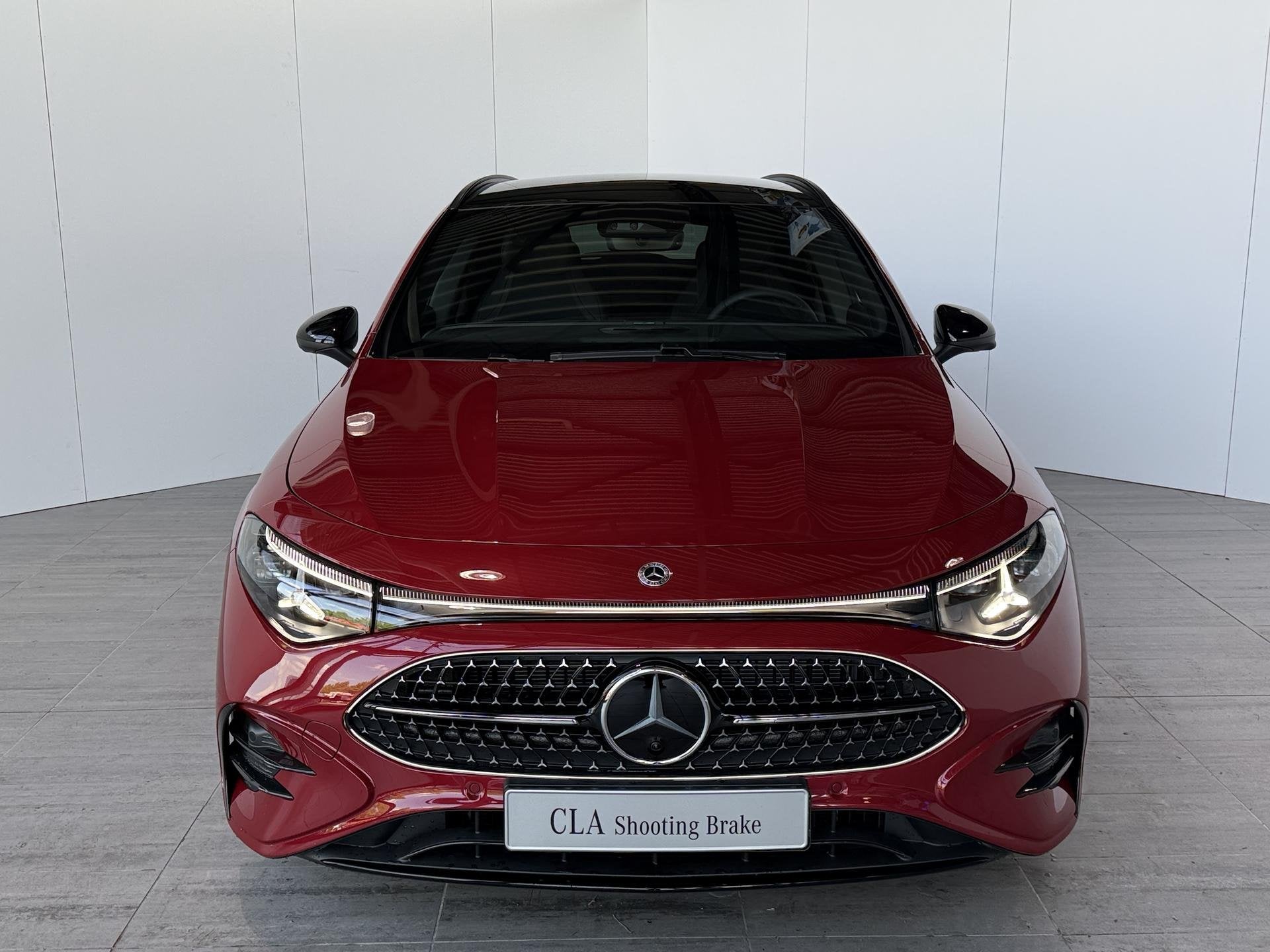 Mercedes-Benz CLA-klasse Shooting Brake 180 Business Solutio, Auto's, CLA, 136 pk, 1610 kg, 4 cilinders