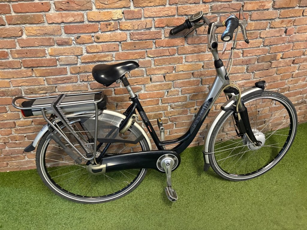 Fietshokje Hoofddorp: Gazelle Laguna Dames E-Bike, Niet ingevuld, Niet ingevuld, Ophalen of Verzenden, Zo goed als nieuw