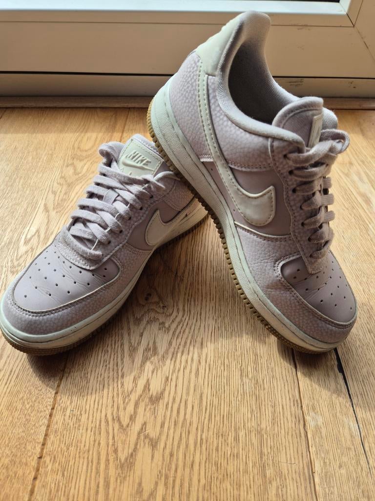 Lila Nike Air maat 36, Ophalen of Verzenden, Gebruikt, Meisje, Schoenen