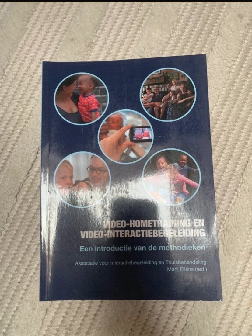 Video-hometraining en video-interactiebegeleiding, Boeken, Ophalen of Verzenden, Gamma, Zo goed als nieuw, HBO